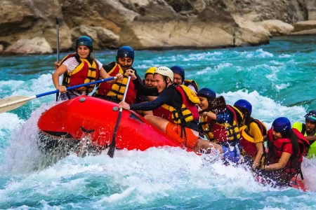 Rishikesh Rafting