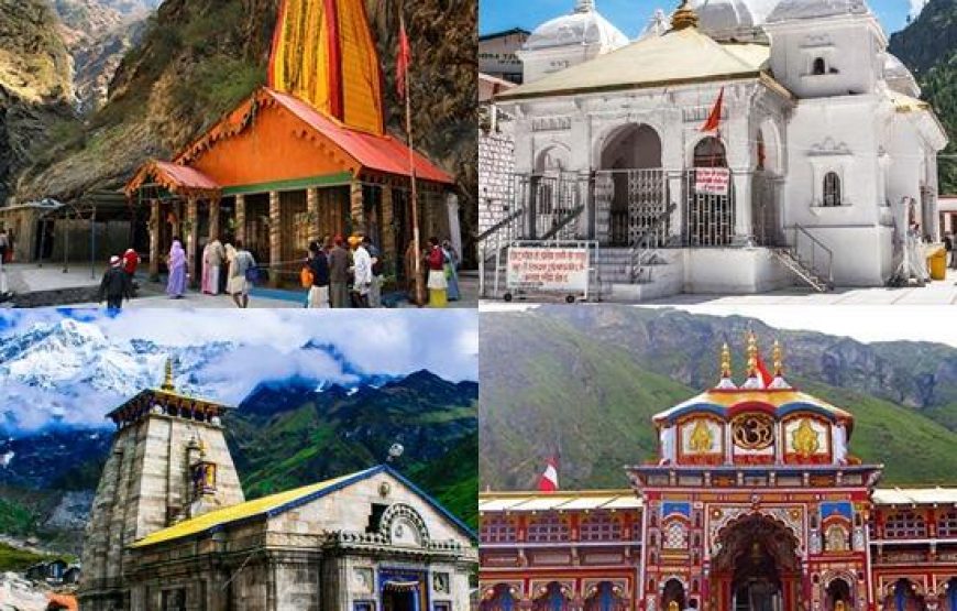 Sri Char Dham Yatra