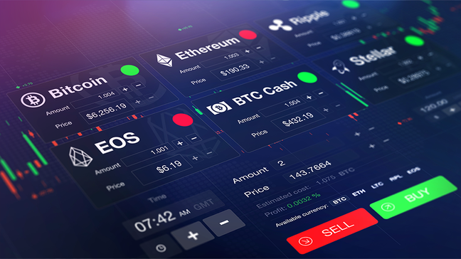 Comprehensive Crypto Trading Asset List for Investors 3