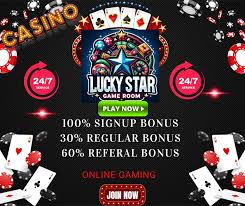 Explore Exciting Luck Star 123 Casino Games and Bonuses 44 Explore Exciting Luck Star 123 Casino Games and Bonuses 44